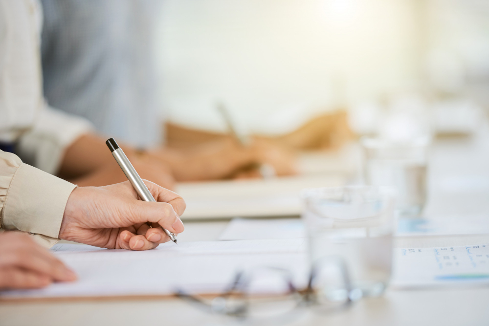 Procedures and policies